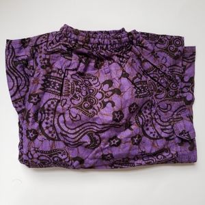 NWOT Balinese Short Pants